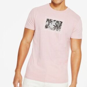 Free State Los Angeles Palms graphic t shirt size S